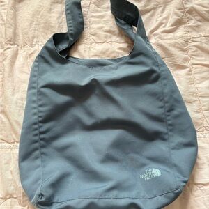 The North Face Blue Tote Bag